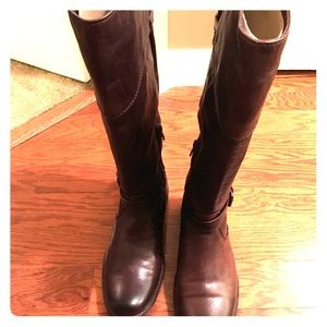 Frye Phillips Riding Boot